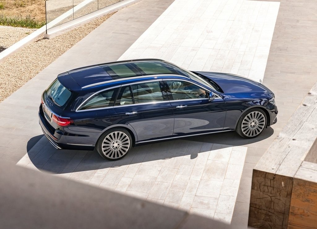 MERCEDES-BENZ E ESTATE, foto 28