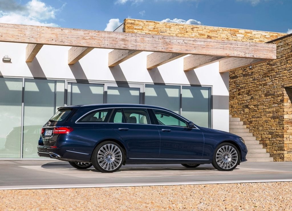 MERCEDES-BENZ E ESTATE, foto 29