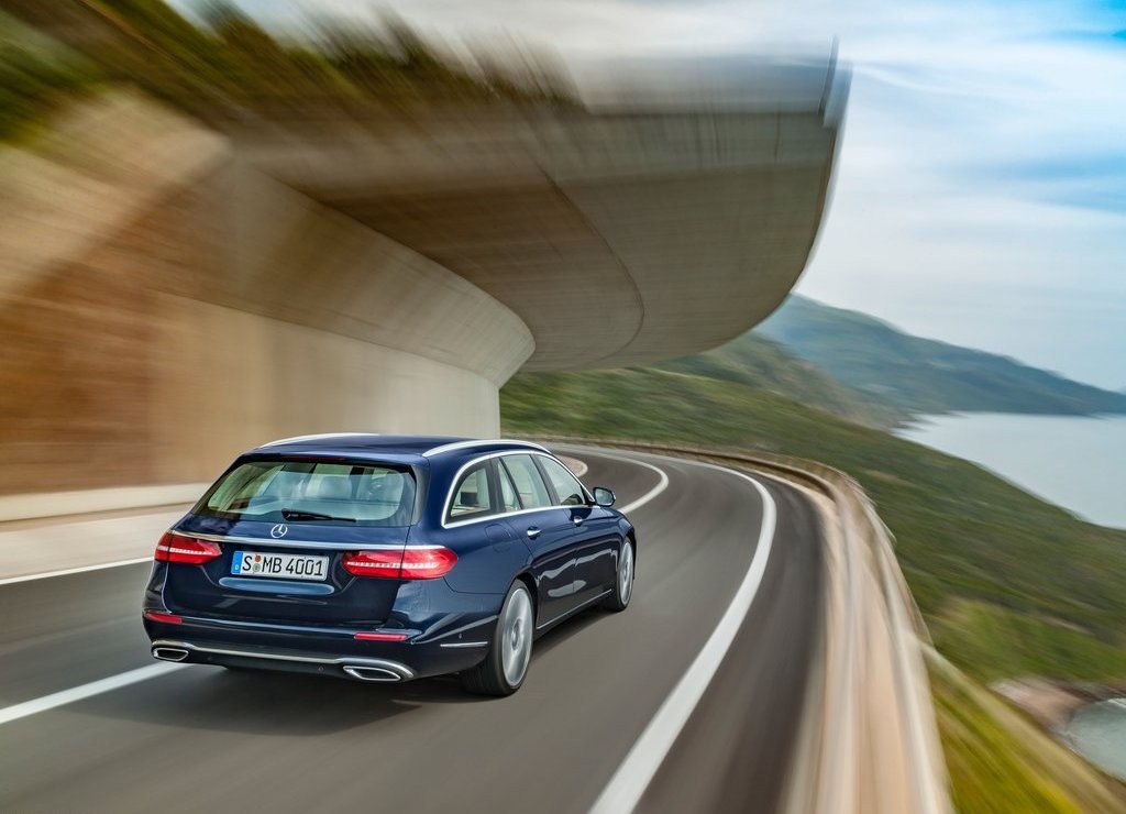MERCEDES-BENZ E ESTATE, foto 30