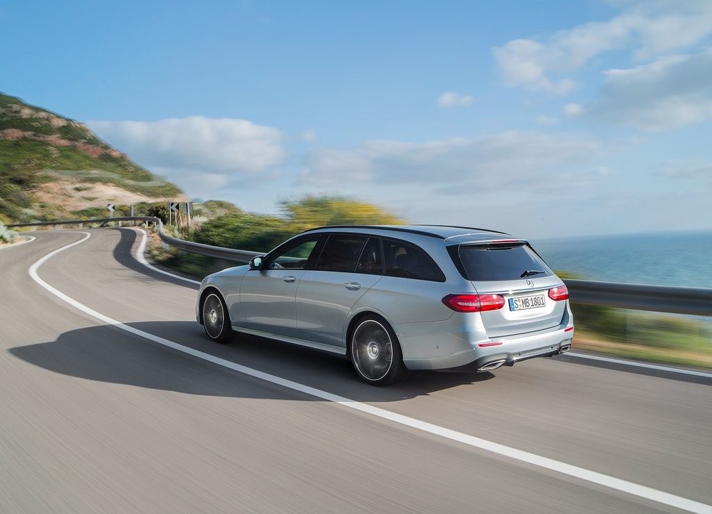 MERCEDES-BENZ E ESTATE, foto 31