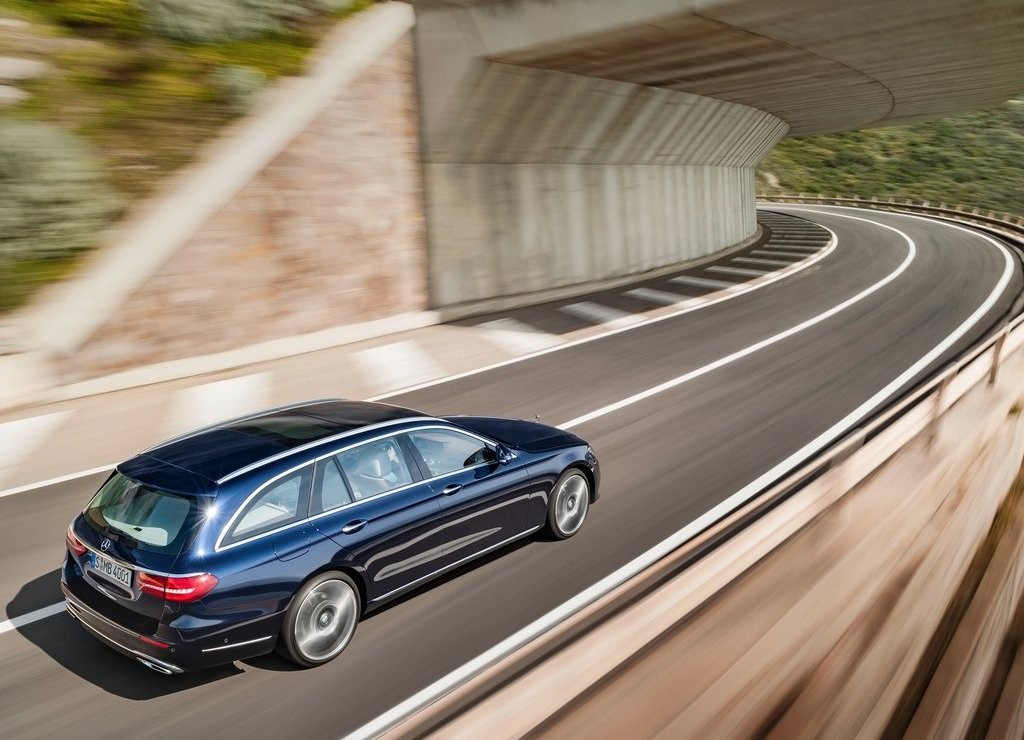 MERCEDES-BENZ E ESTATE, foto 32