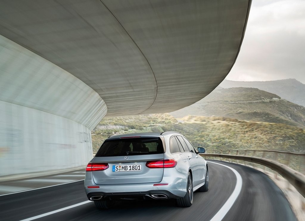 MERCEDES-BENZ E ESTATE, foto 33