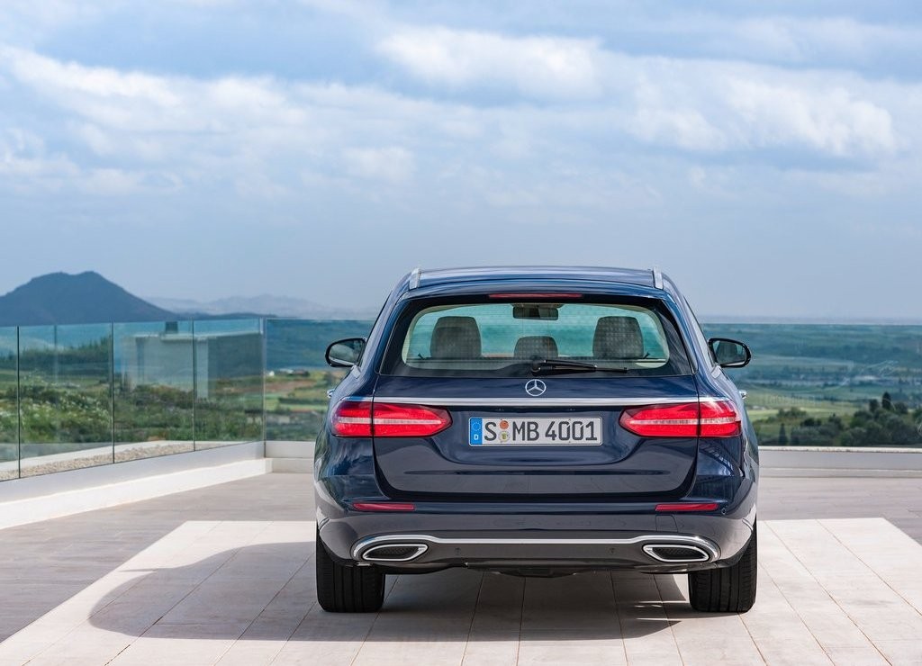 MERCEDES-BENZ E ESTATE, foto 37