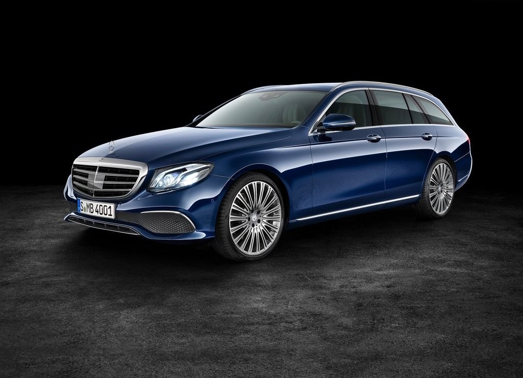 MERCEDES-BENZ E ESTATE, foto 39