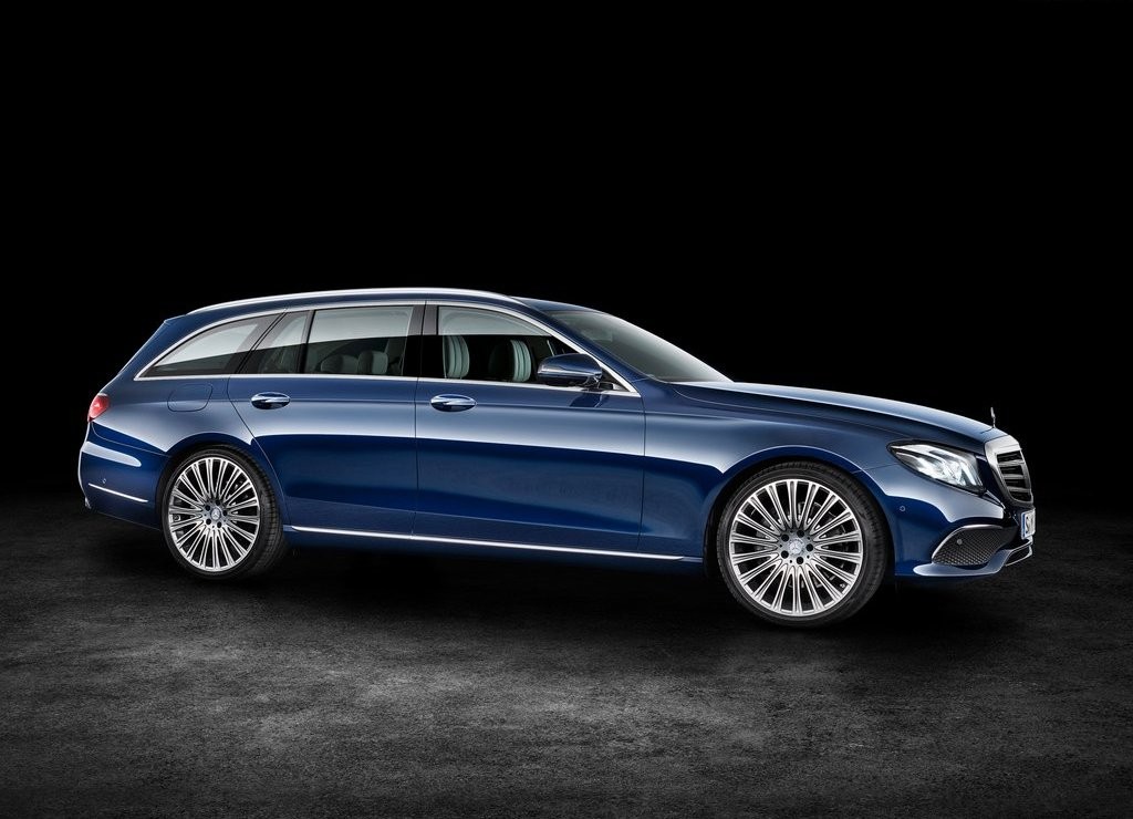 MERCEDES-BENZ E ESTATE, foto 40