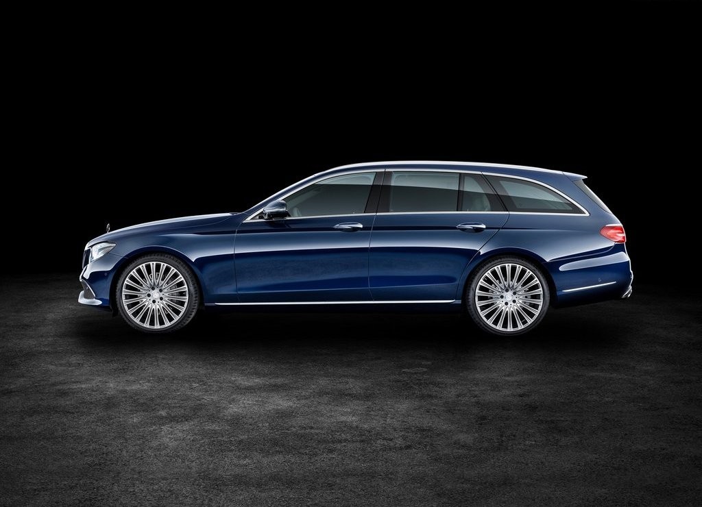 MERCEDES-BENZ E ESTATE, foto 41