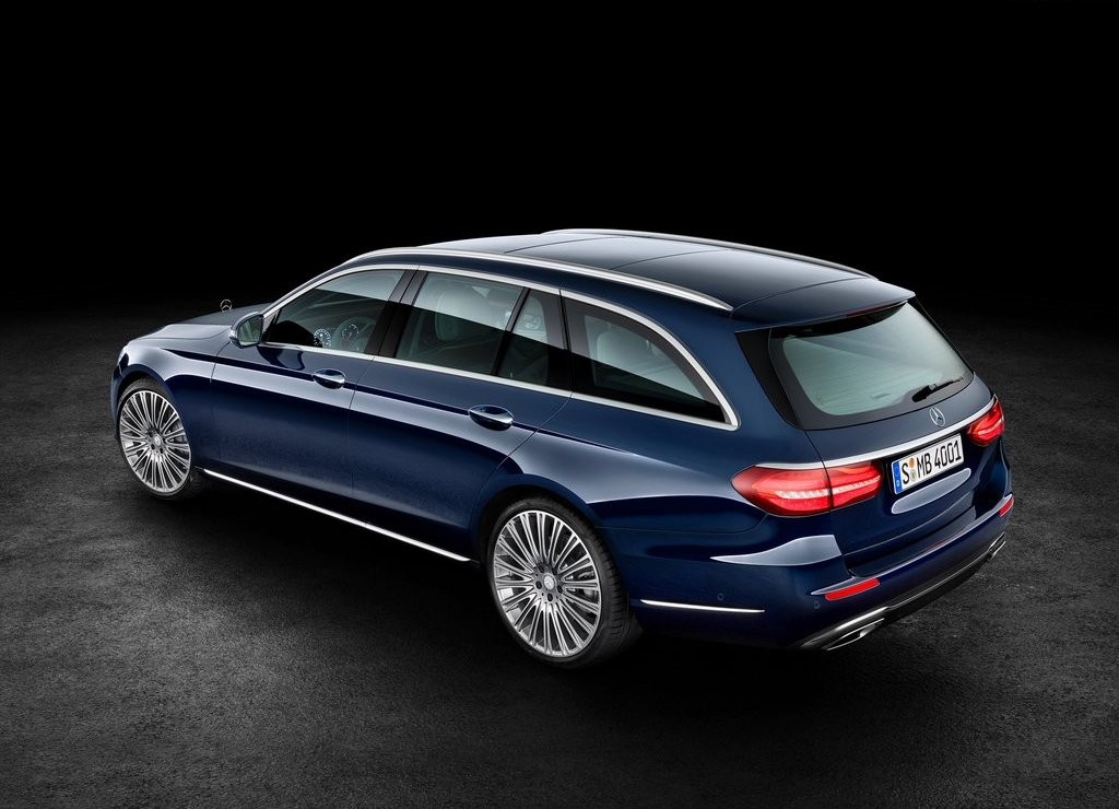MERCEDES-BENZ E ESTATE, foto 42