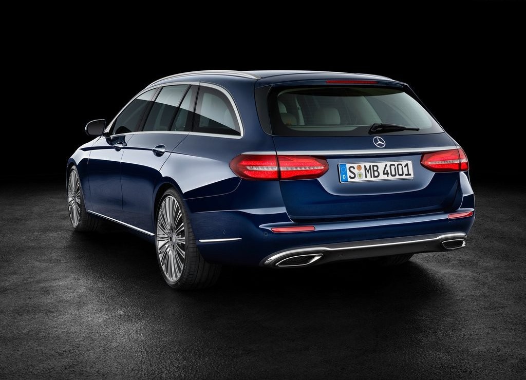 MERCEDES-BENZ E ESTATE, foto 43