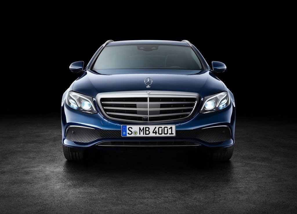 MERCEDES-BENZ E ESTATE, foto 45