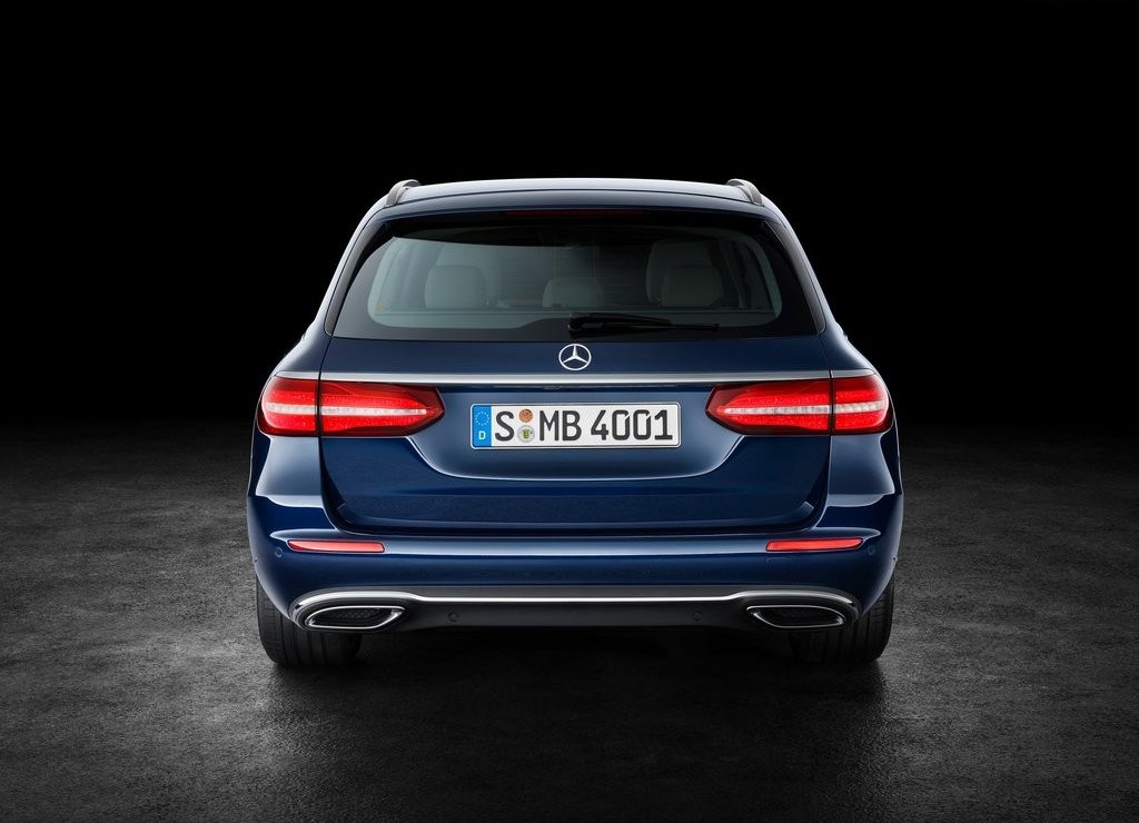 MERCEDES-BENZ E ESTATE, foto 46
