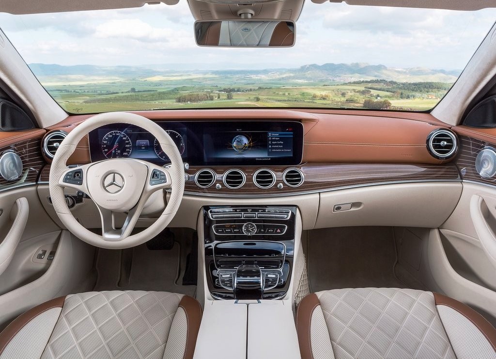 MERCEDES-BENZ E ESTATE, foto 47