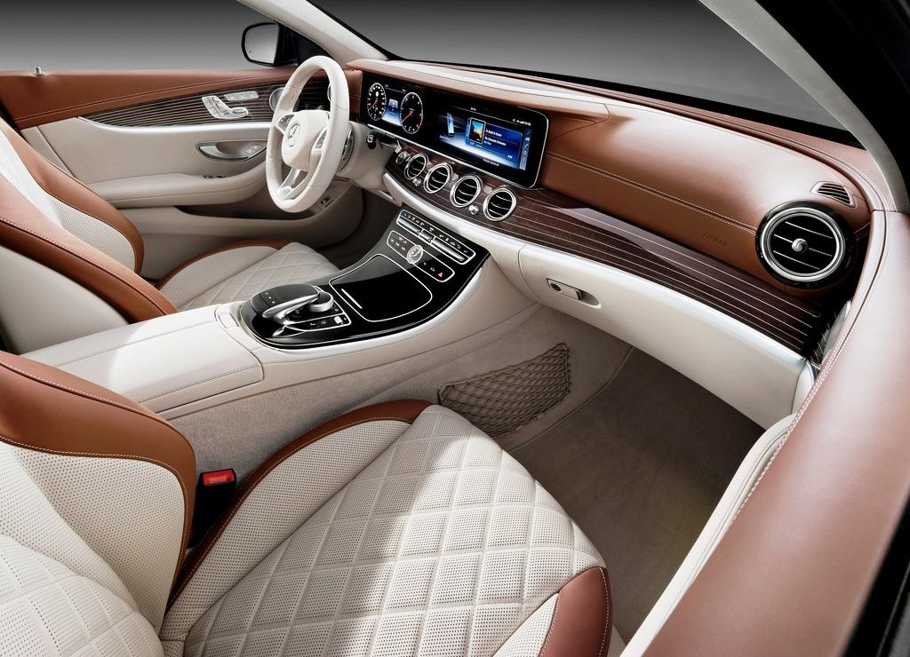 MERCEDES-BENZ E ESTATE, foto 48