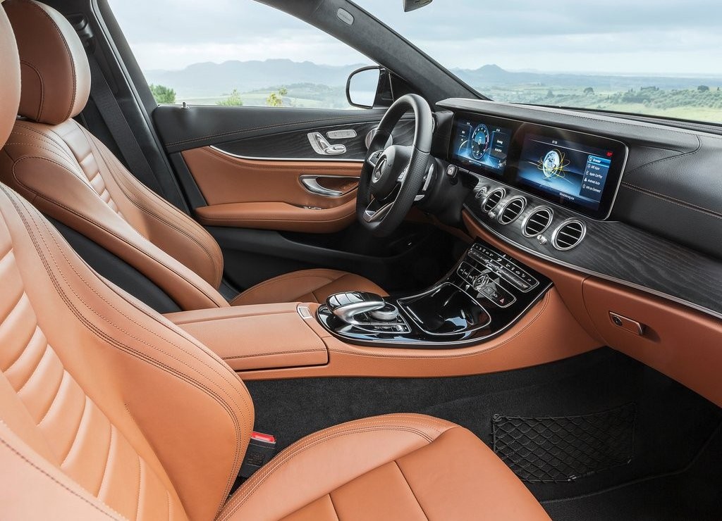 MERCEDES-BENZ E ESTATE, foto 49