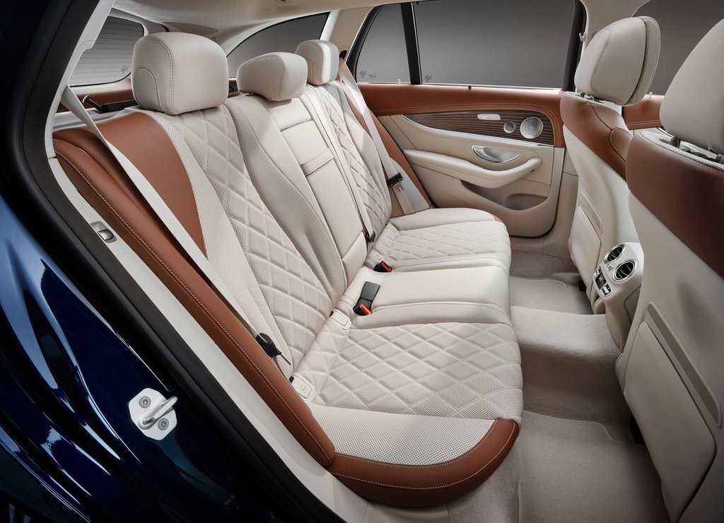 MERCEDES-BENZ E ESTATE, foto 50