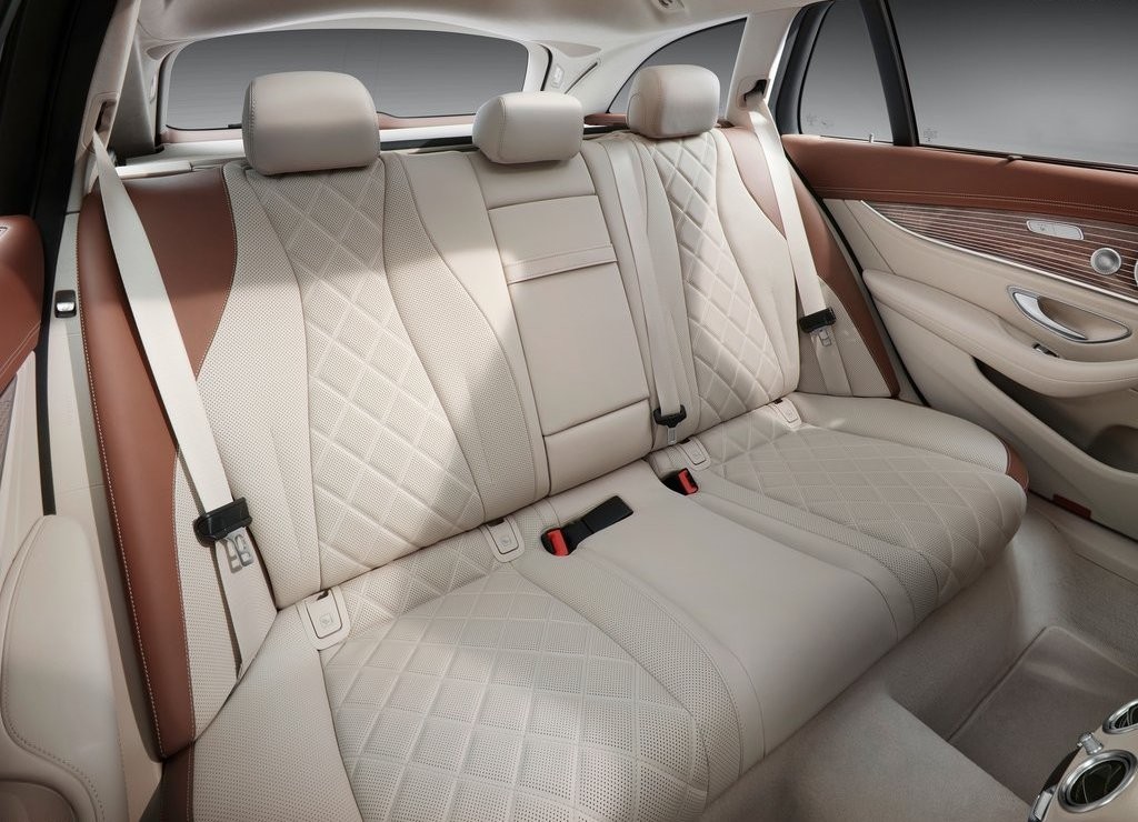 MERCEDES-BENZ E ESTATE, foto 51