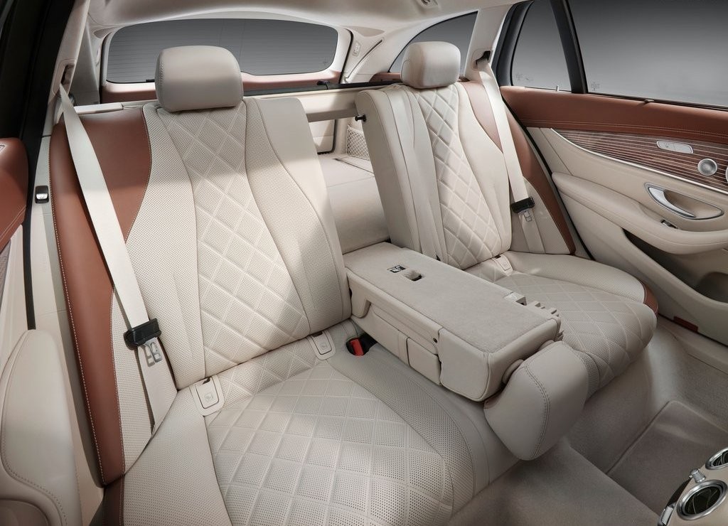 MERCEDES-BENZ E ESTATE, foto 52