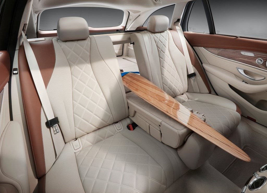 MERCEDES-BENZ E ESTATE, foto 53