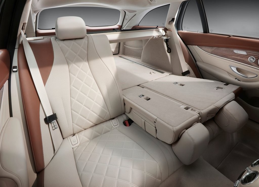 MERCEDES-BENZ E ESTATE, foto 54