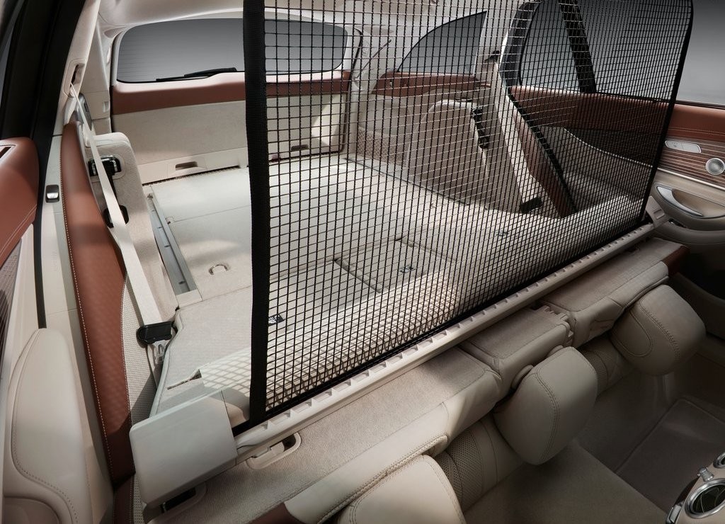 MERCEDES-BENZ E ESTATE, foto 55