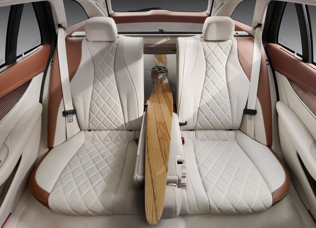 MERCEDES-BENZ E ESTATE, foto 58