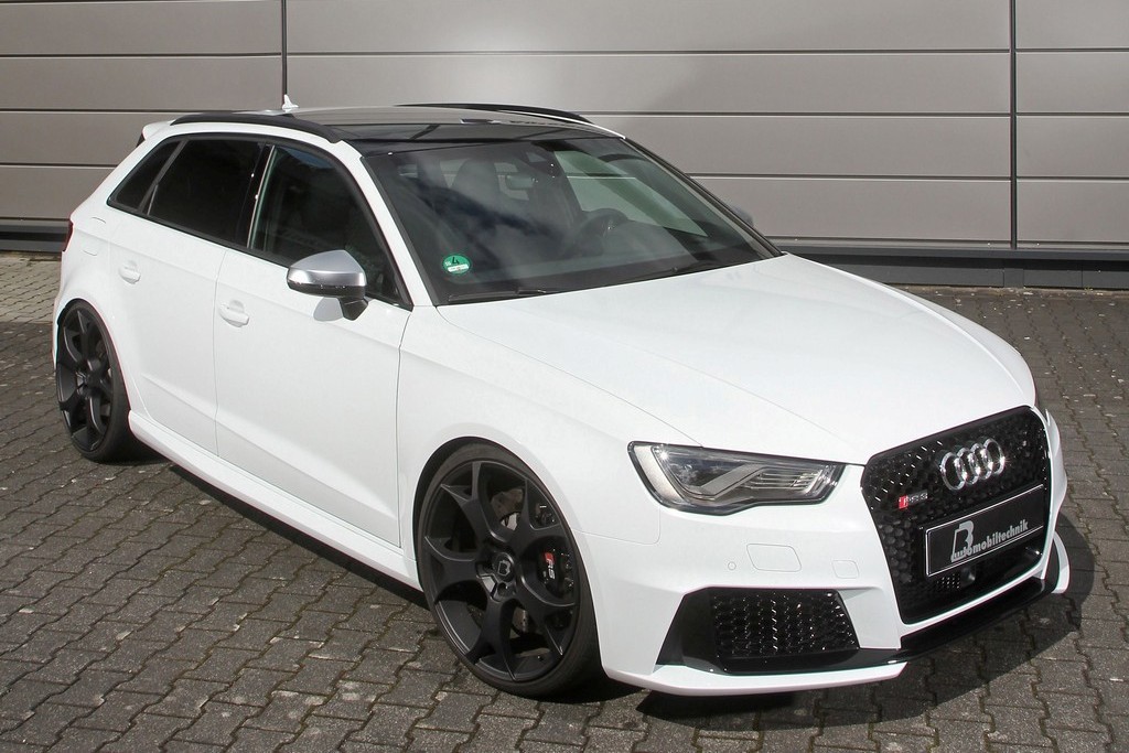 2016 - AUDI RS 3 SPORTBACK 8V BY B & B AUTOMOBILTECHNIC, foto 1