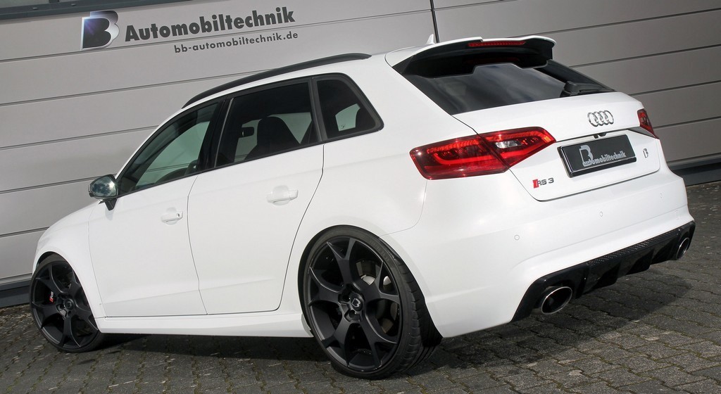 2016 - AUDI RS 3 SPORTBACK 8V BY B & B AUTOMOBILTECHNIC, foto 5