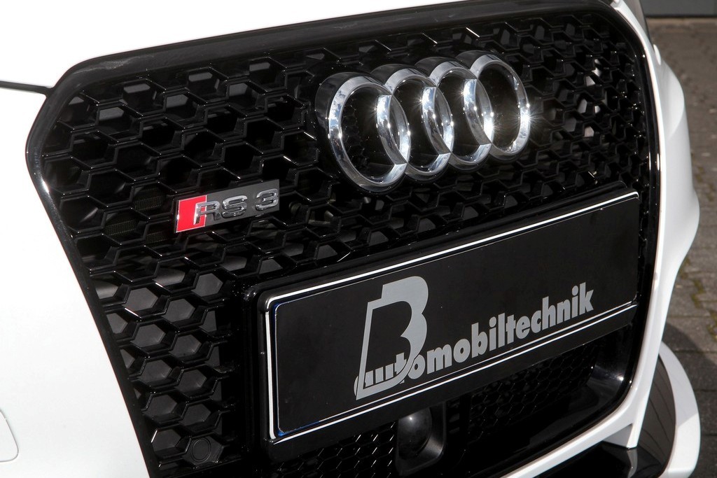 2016 - AUDI RS 3 SPORTBACK 8V BY B & B AUTOMOBILTECHNIC, foto 7