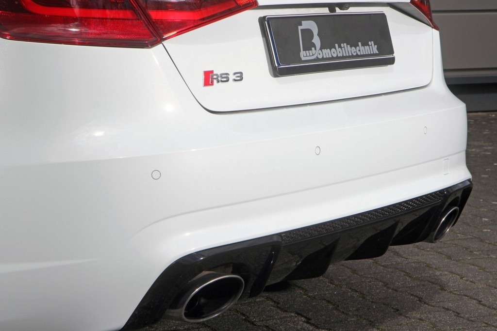 2016 - AUDI RS 3 SPORTBACK 8V BY B & B AUTOMOBILTECHNIC, foto 8