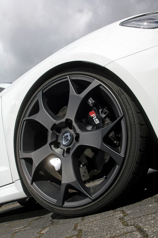 2016 - AUDI RS 3 SPORTBACK 8V BY B & B AUTOMOBILTECHNIC, foto 9