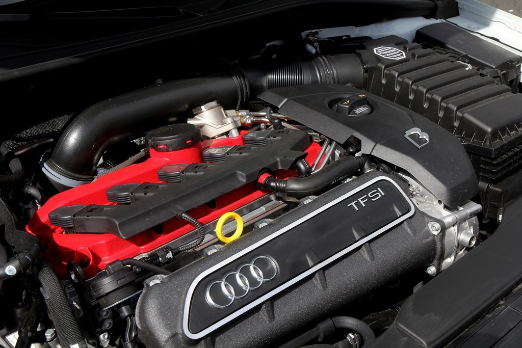 2016 - AUDI RS 3 SPORTBACK 8V BY B & B AUTOMOBILTECHNIC, foto 10