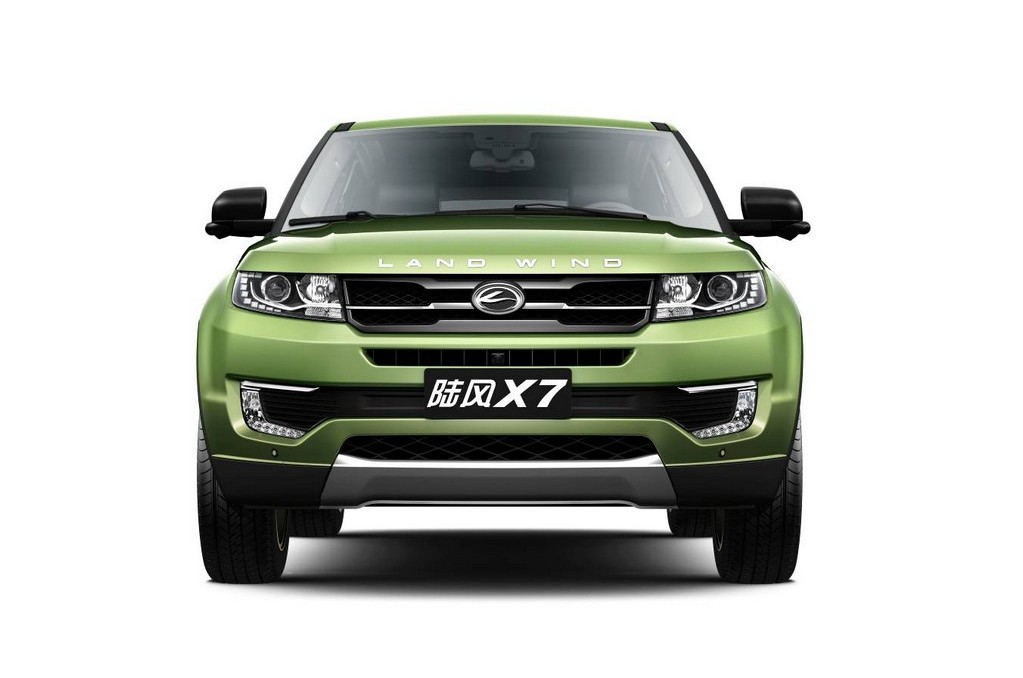 LAND WIND X7, foto 2