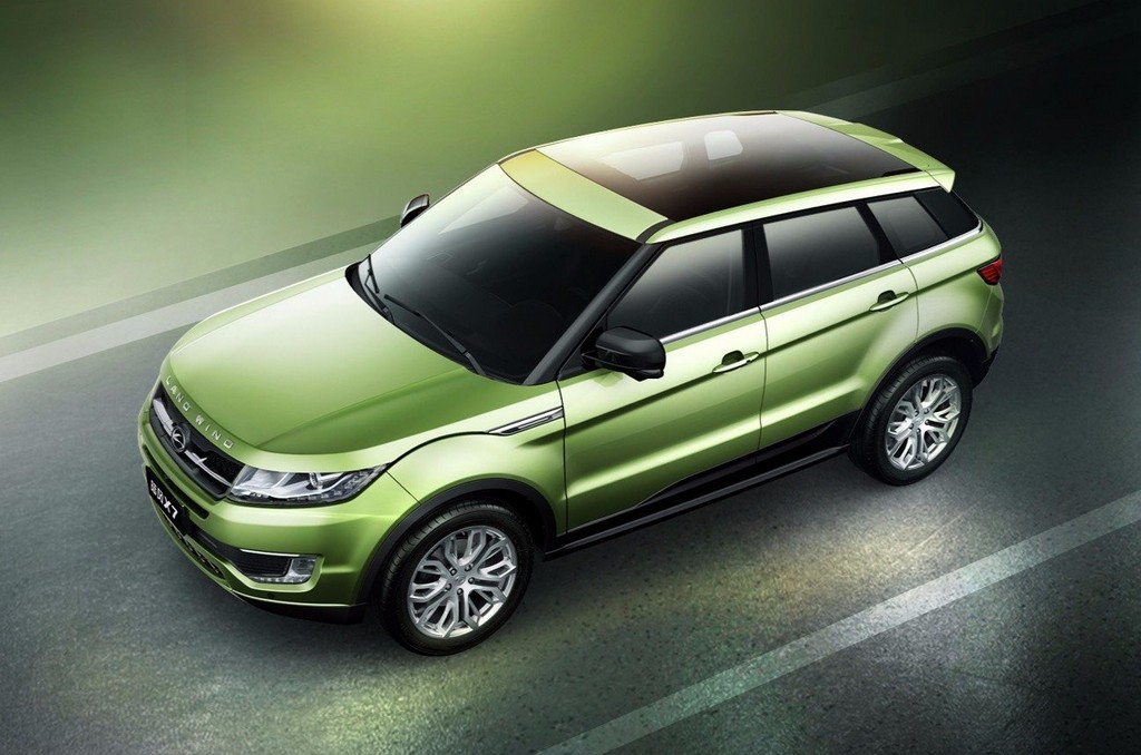 LAND WIND X7, foto 5