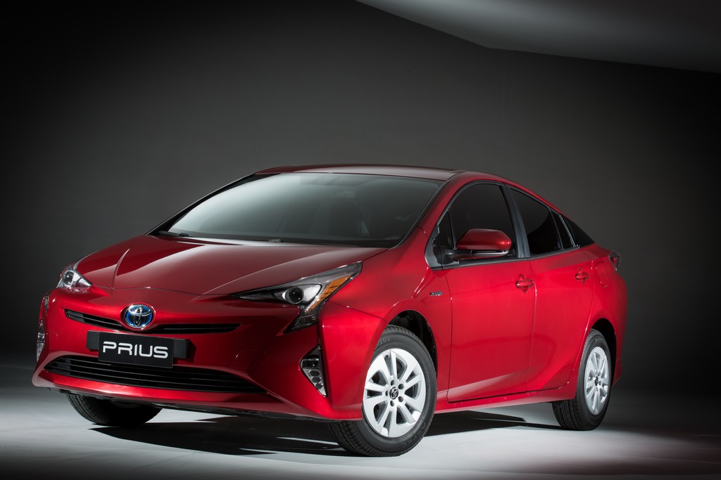 2017 - TOYOTA PRIUS, foto 1