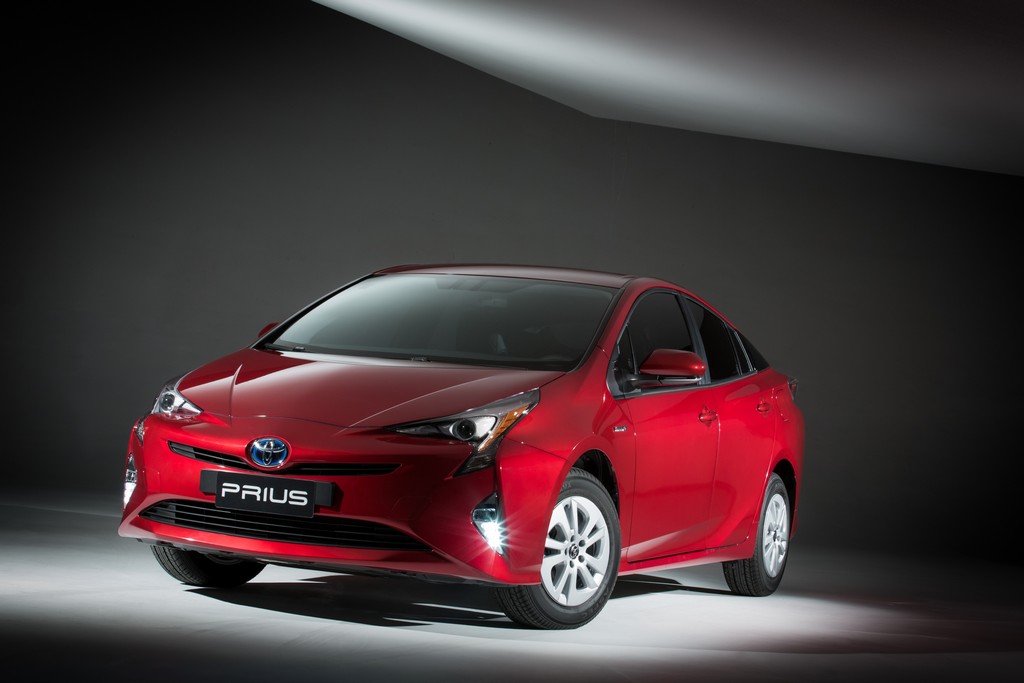 2017 - TOYOTA PRIUS, foto 3