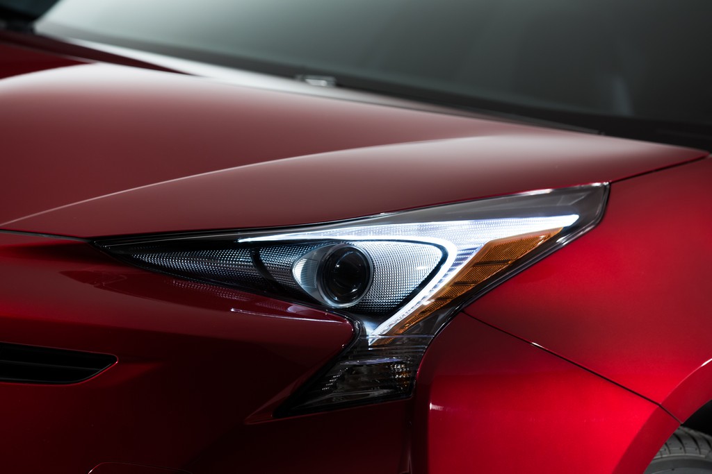 2017 - TOYOTA PRIUS, foto 8