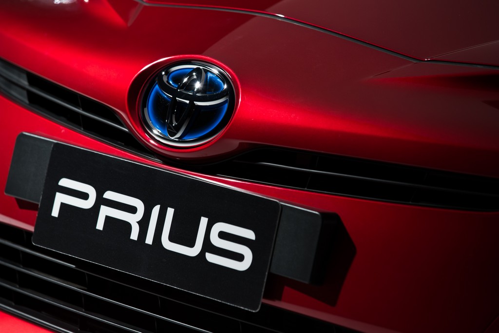 2017 - TOYOTA PRIUS, foto 11