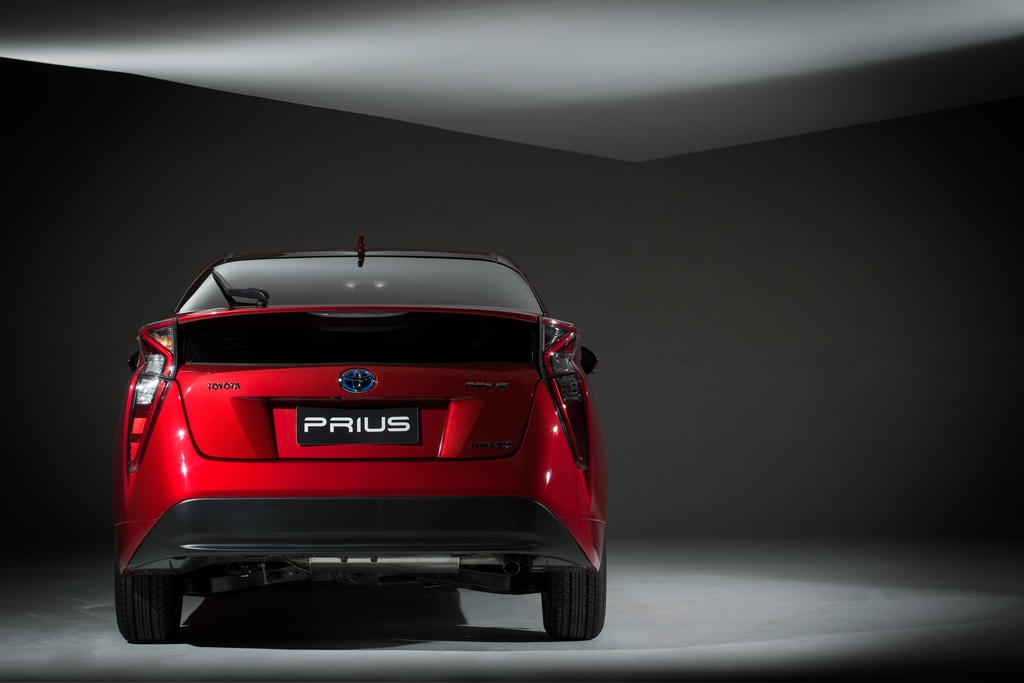 2017 - TOYOTA PRIUS, foto 17