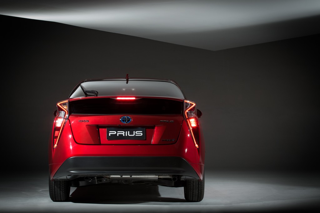 2017 - TOYOTA PRIUS, foto 18