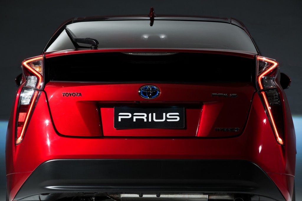2017 - TOYOTA PRIUS, foto 19