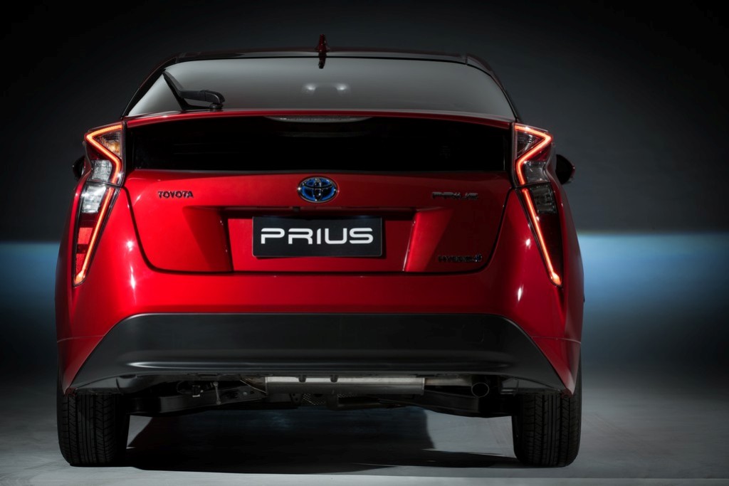 2017 - TOYOTA PRIUS, foto 20