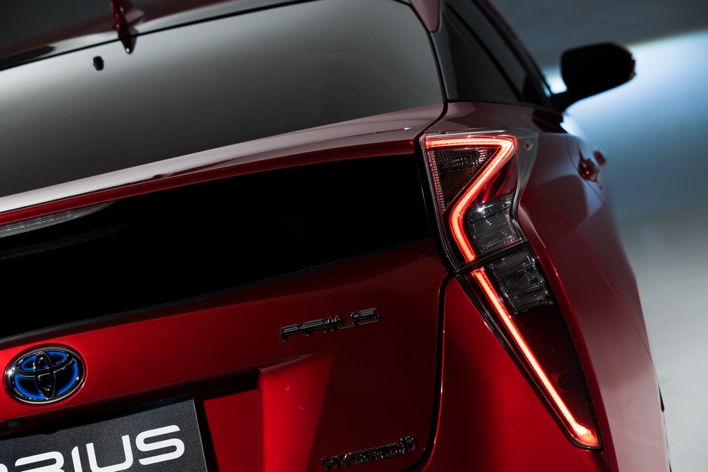 2017 - TOYOTA PRIUS, foto 23