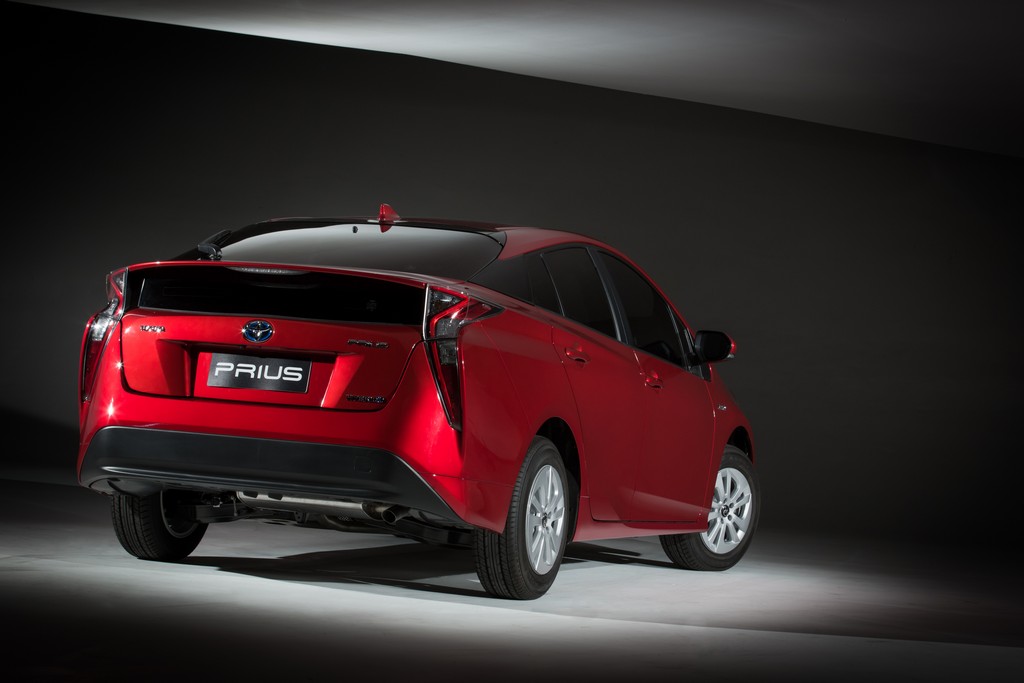 2017 - TOYOTA PRIUS, foto 24