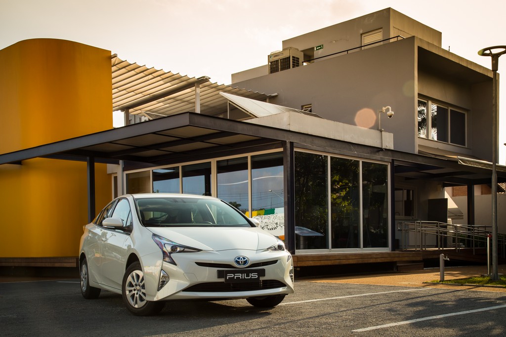 2017 - TOYOTA PRIUS, foto 28