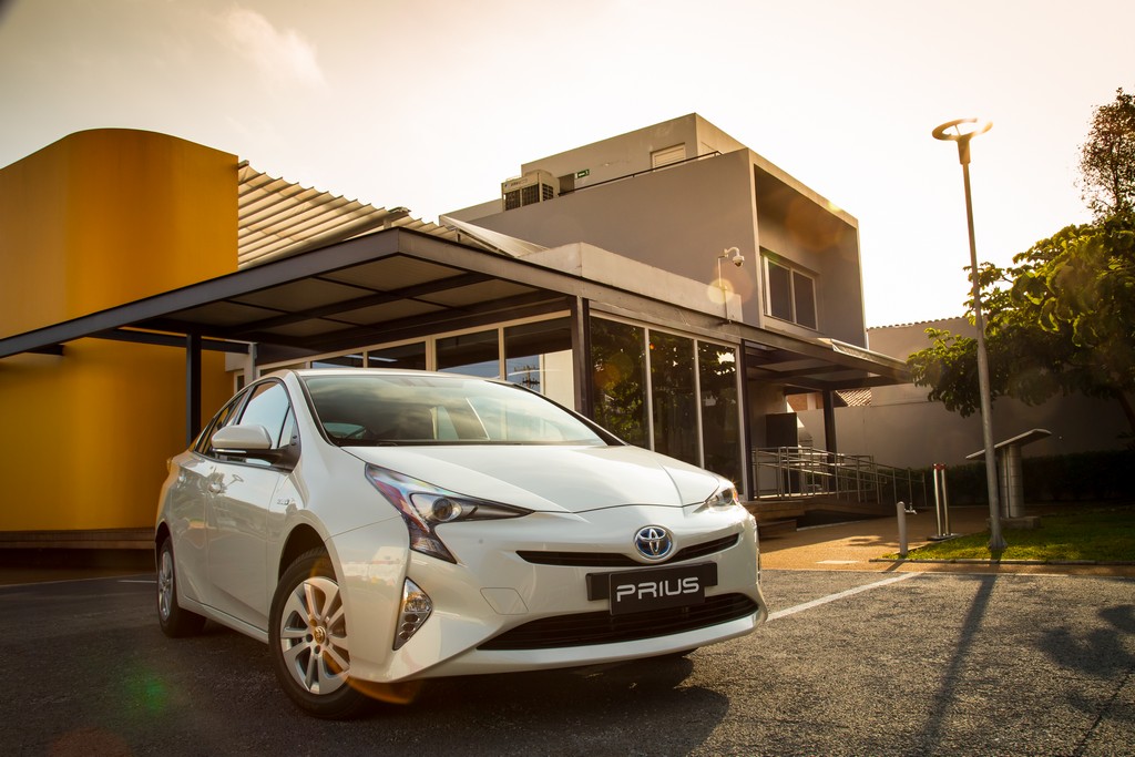 2017 - TOYOTA PRIUS, foto 29