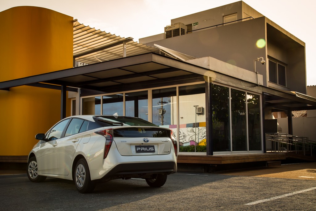 2017 - TOYOTA PRIUS, foto 30