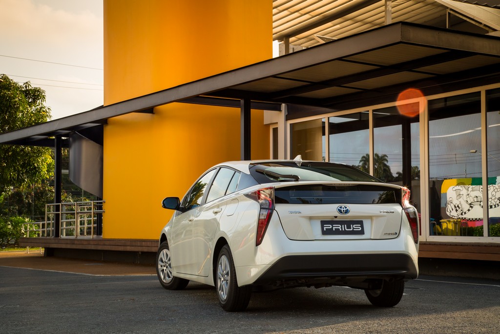 2017 - TOYOTA PRIUS, foto 31