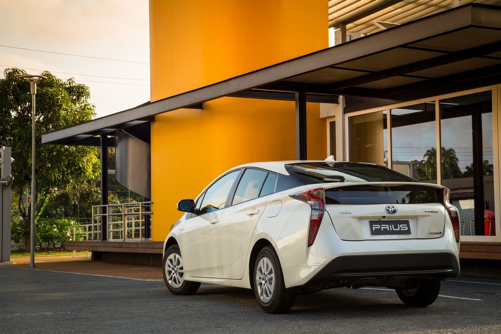 2017 - TOYOTA PRIUS, foto 32