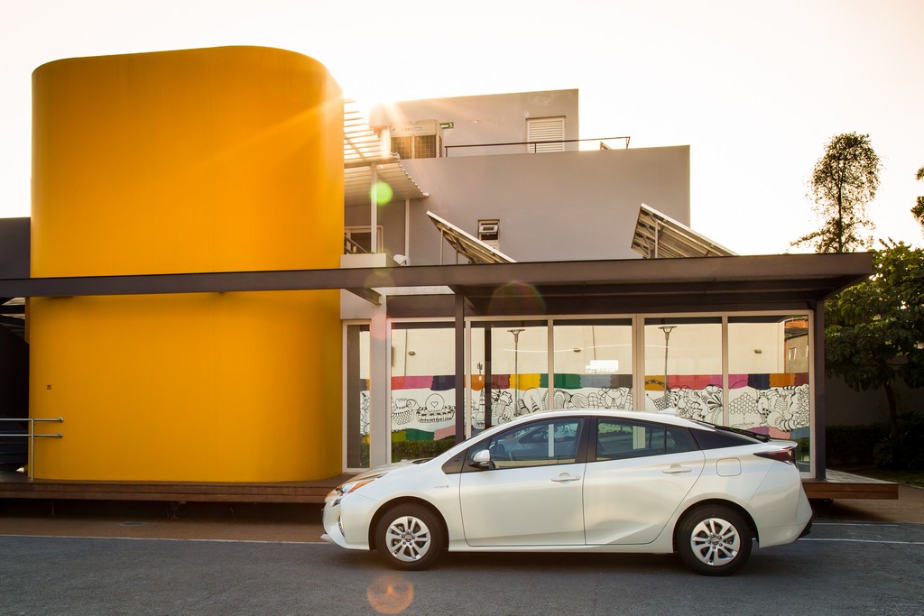 2017 - TOYOTA PRIUS, foto 33