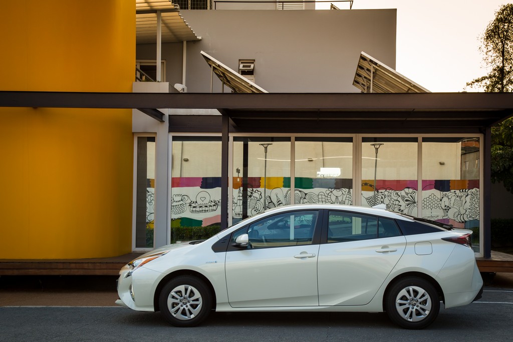 2017 - TOYOTA PRIUS, foto 34