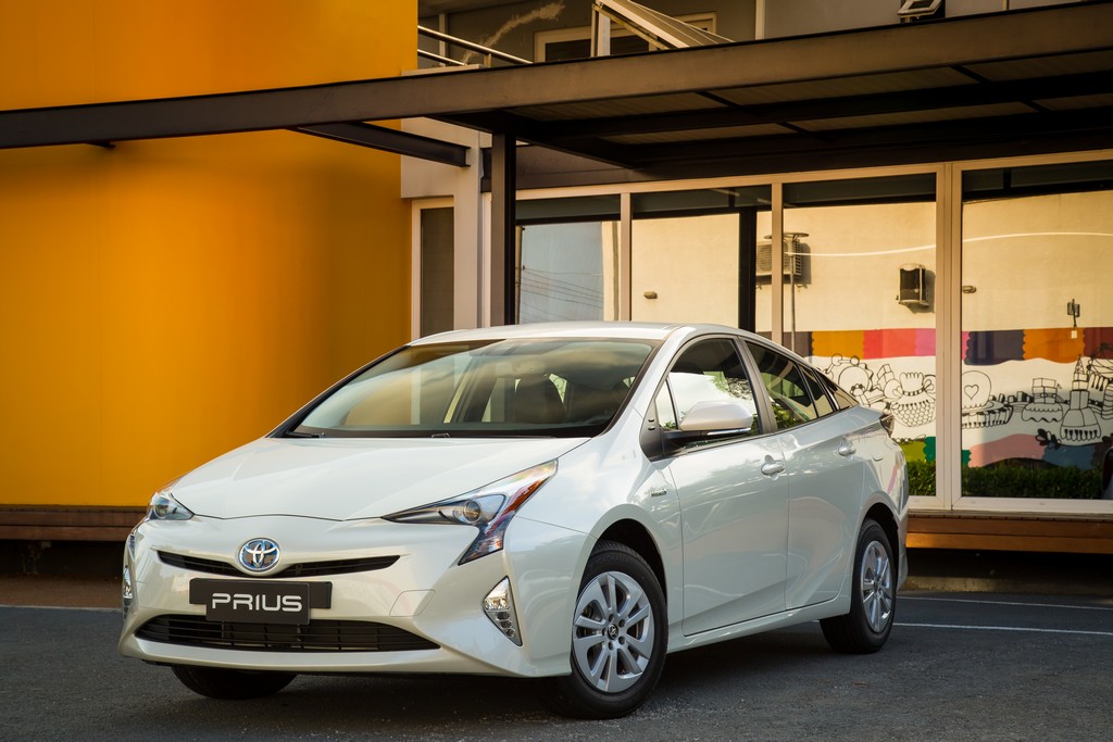 2017 - TOYOTA PRIUS, foto 35
